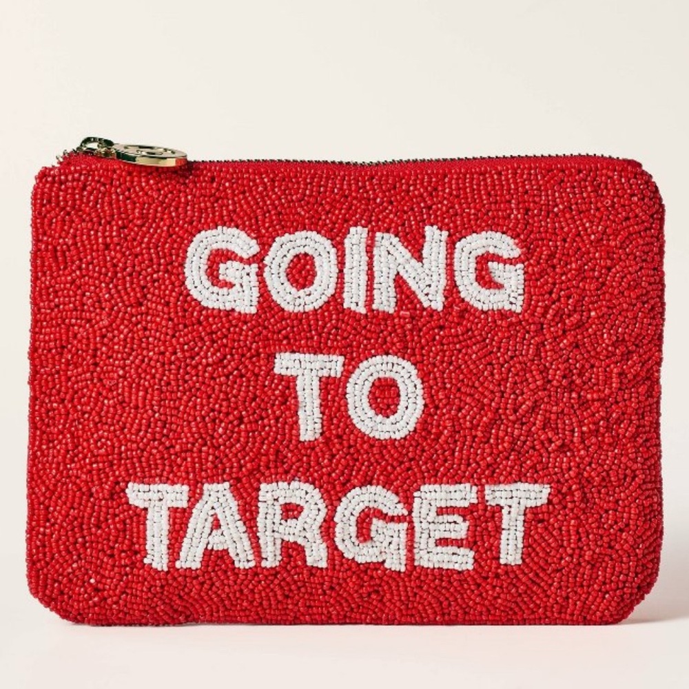 Kate Spade New York Target Going To Target Beaded Clutch